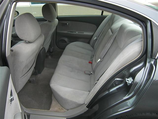 Nissan Altima 2005 photo 5