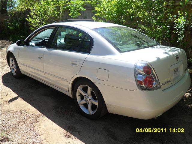 Nissan Altima 2005 photo 3