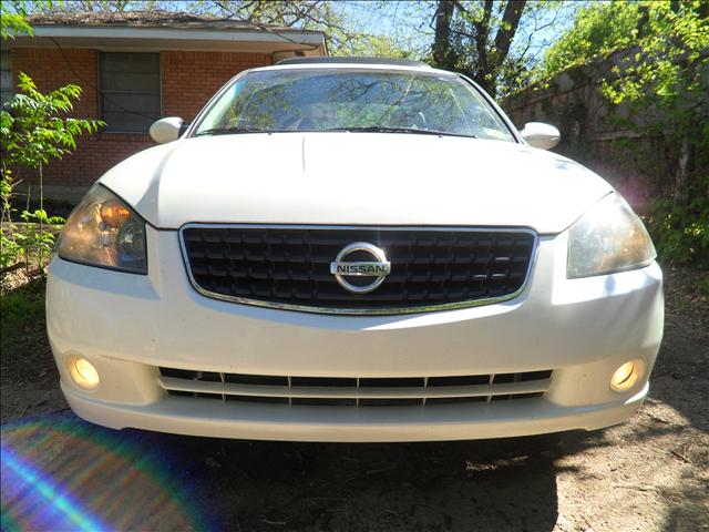 Nissan Altima 2005 photo 5