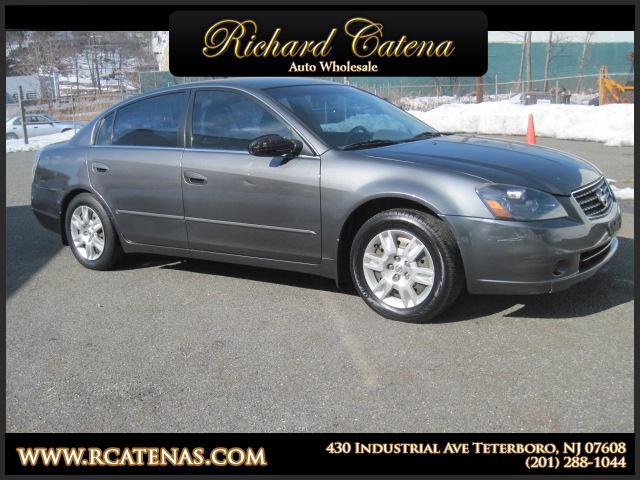 Nissan Altima 2005 photo 3