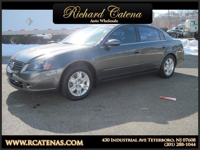 Nissan Altima Cl600 Bi-T Unspecified