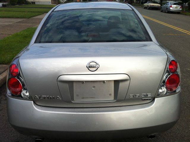 Nissan Altima 2005 photo 3