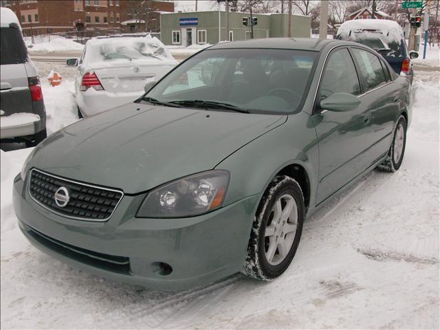 Nissan Altima EX Sedan