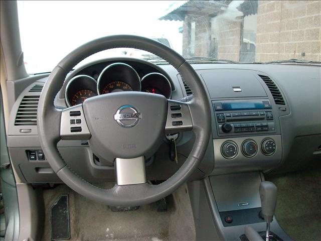 Nissan Altima 2005 photo 3