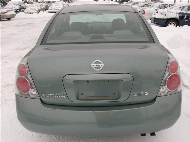 Nissan Altima 2005 photo 4