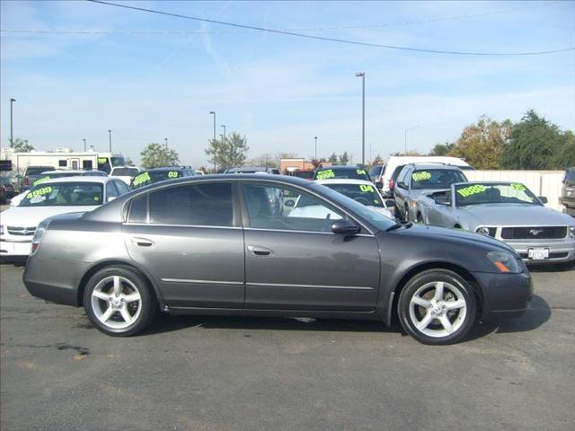 Nissan Altima LS 2500hd 4x2 Sedan