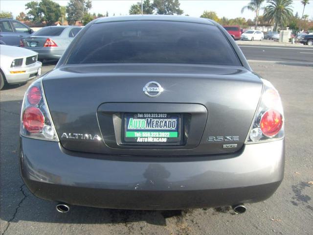 Nissan Altima 2005 photo 4