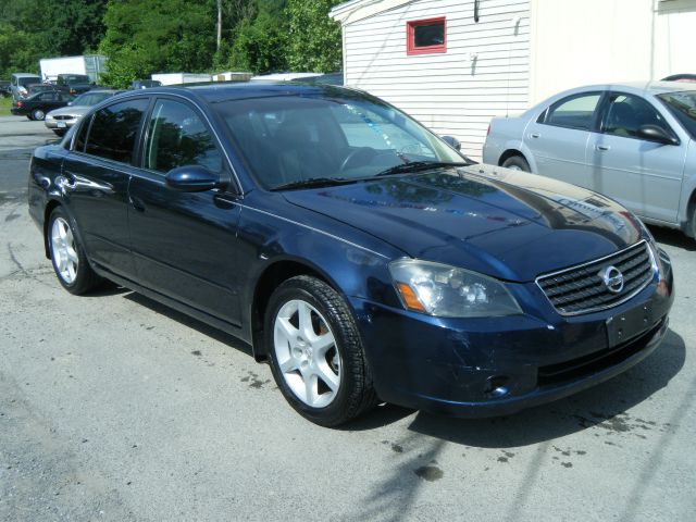 Nissan Altima 2005 photo 4