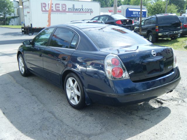 Nissan Altima 2005 photo 5