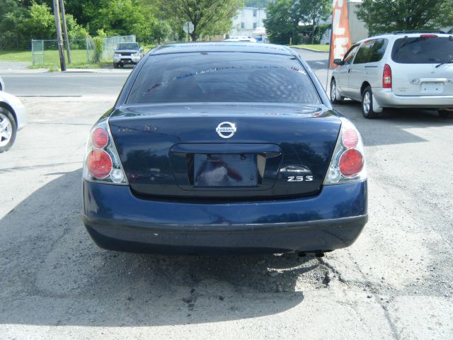 Nissan Altima 2005 photo 6