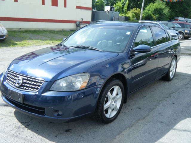 Nissan Altima 2005 photo 7