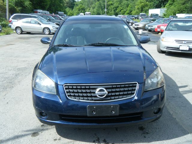 Nissan Altima 2005 photo 9