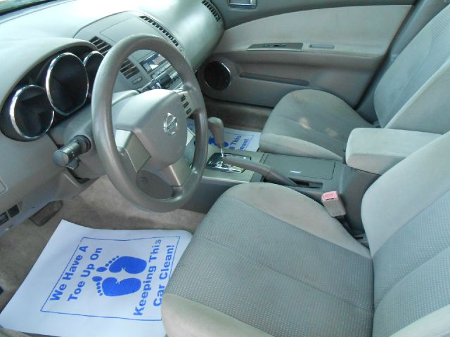 Nissan Altima 2005 photo 4