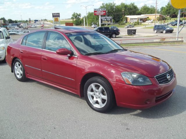 Nissan Altima 2005 photo 3