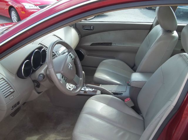 Nissan Altima 2005 photo 5