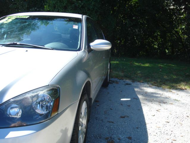 Nissan Altima 2005 photo 3