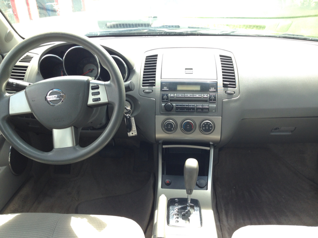 Nissan Altima 2005 photo 3