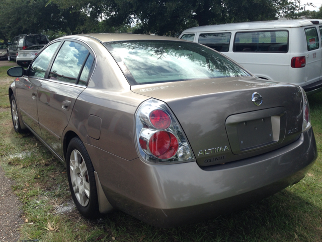 Nissan Altima 2005 photo 4