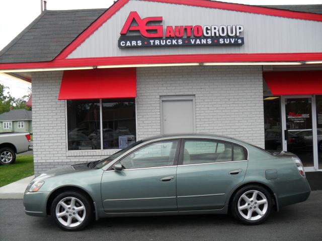 Nissan Altima 2005 photo 1