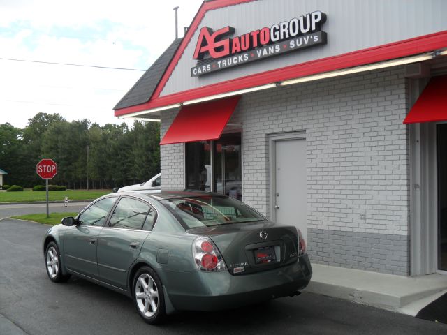 Nissan Altima 2005 photo 5