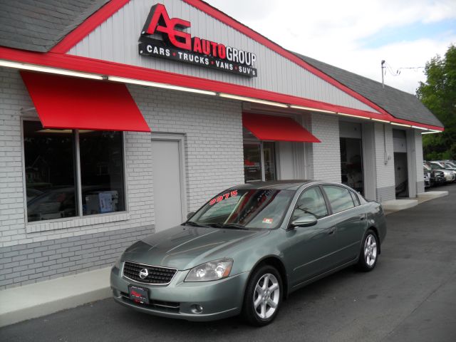 Nissan Altima 2005 photo 7