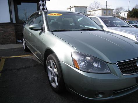 Nissan Altima 2005 photo 1