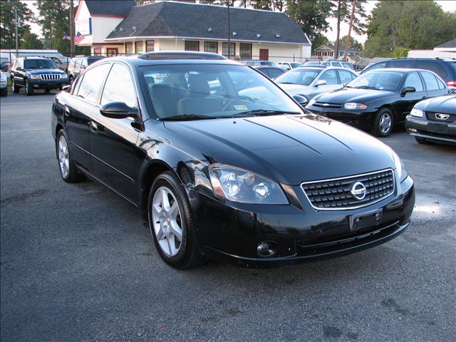 Nissan Altima 2005 photo 1