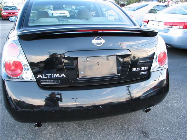 Nissan Altima 2005 photo 4