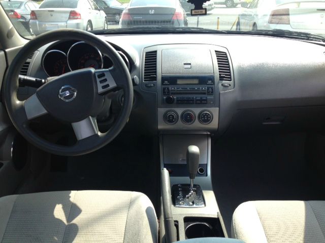 Nissan Altima 2005 photo 3