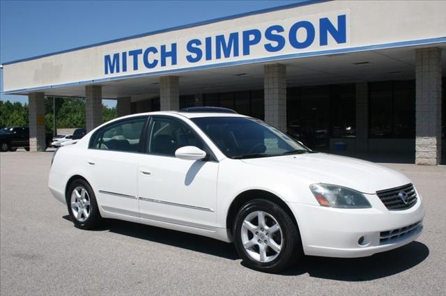 Nissan Altima 2005 photo 4