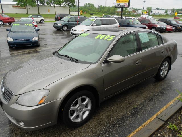 Nissan Altima 2005 photo 4