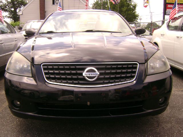 Nissan Altima 2005 photo 3