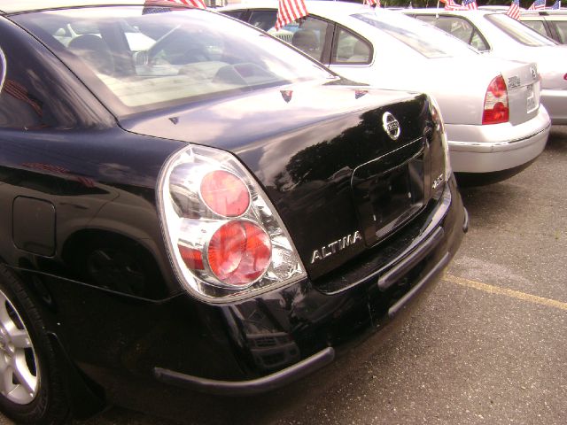 Nissan Altima 2005 photo 4