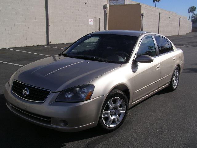 Nissan Altima XR Sedan