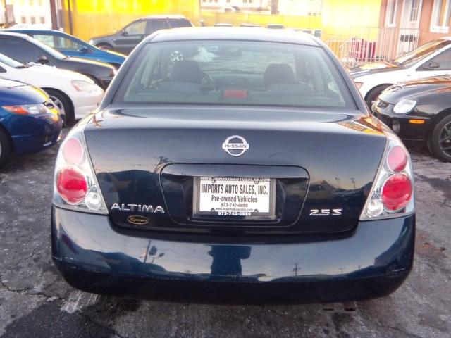 Nissan Altima 2005 photo 3