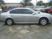 Nissan Altima 2005 photo 3