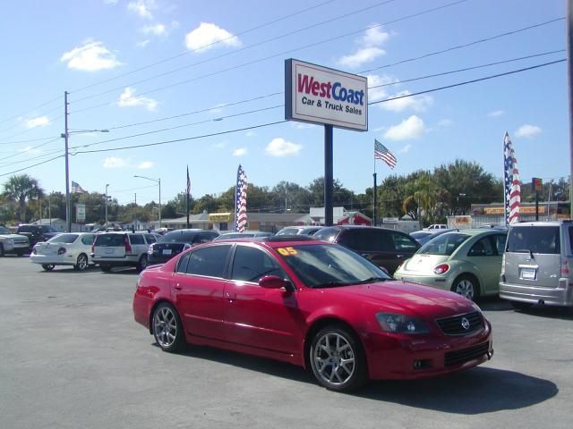 Nissan Altima Front-wheel Drive LT W/2lt Sedan