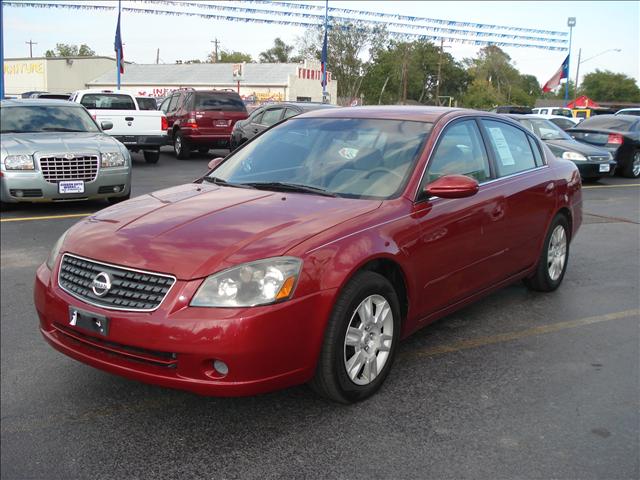 Nissan Altima EX Sedan