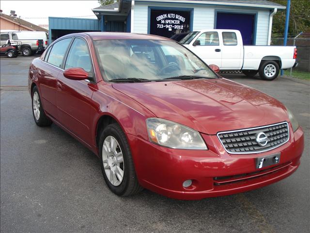 Nissan Altima 2005 photo 1