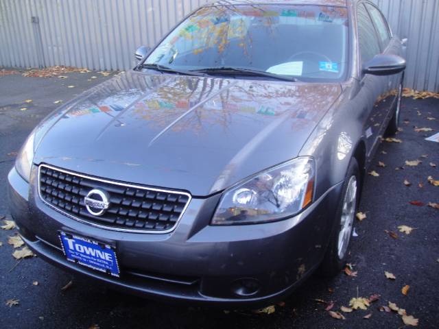 Nissan Altima Sport Utility 4 D Sedan