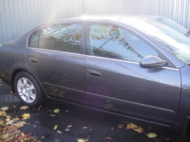 Nissan Altima 2005 photo 2