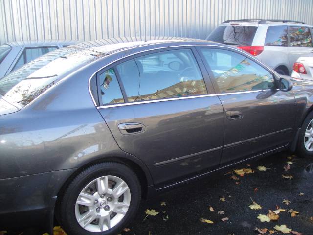 Nissan Altima 2005 photo 3