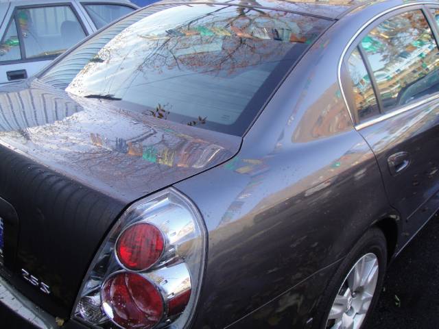 Nissan Altima 2005 photo 4