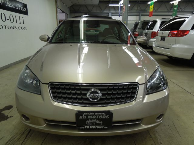 Nissan Altima 2005 photo 11