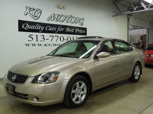 Nissan Altima 2005 photo 15