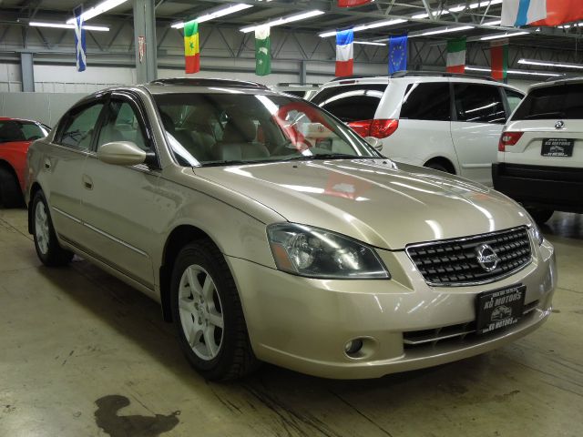 Nissan Altima 2005 photo 16