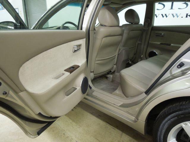 Nissan Altima 2005 photo 22