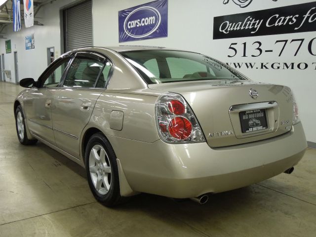 Nissan Altima 2005 photo 28