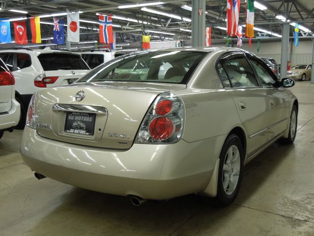 Nissan Altima 2005 photo 4