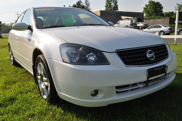 Nissan Altima 2005 photo 21